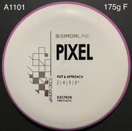 Axiom Pixel - Electron Firm Plastic