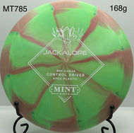 Mint Discs Jackalope - Apex Swirl