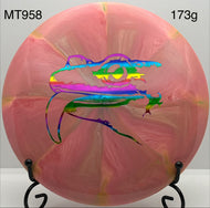 Mint Discs Salamander -  Apex Swirl