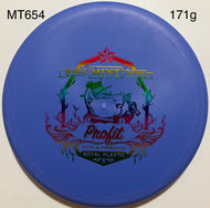Mint Discs Profit - Royal Soft Plastic