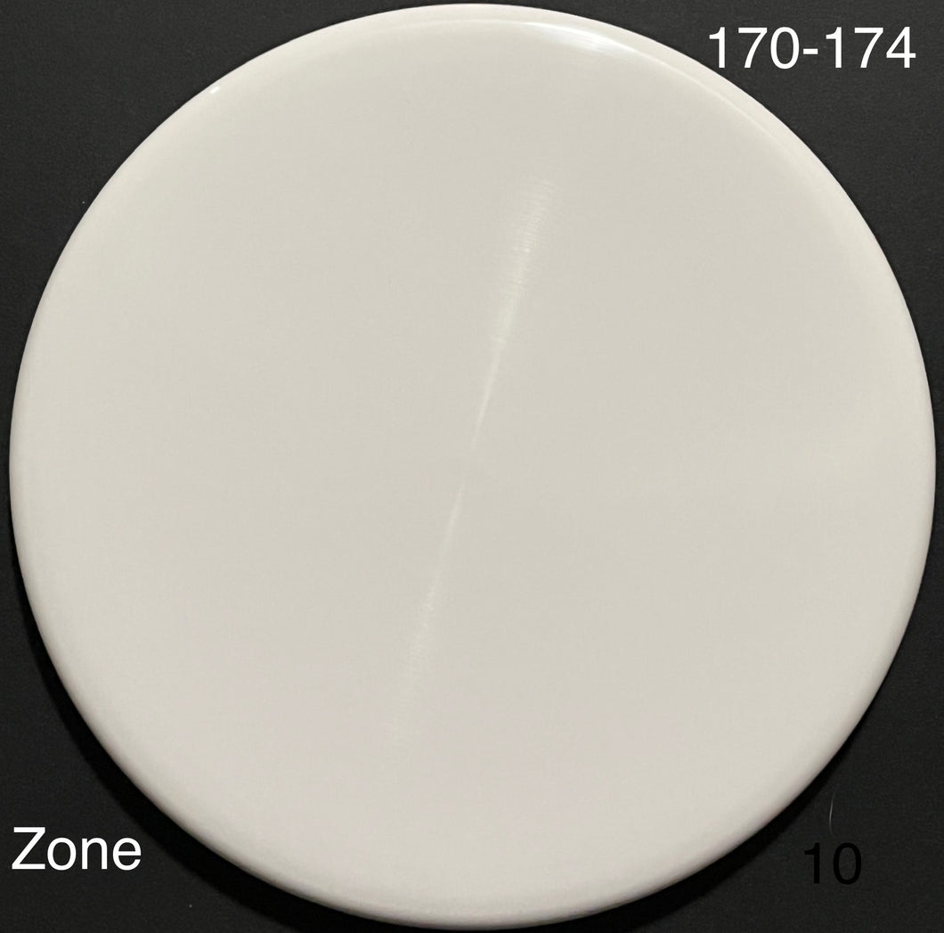 Discraft ESP Zone - White Bottom Stamp