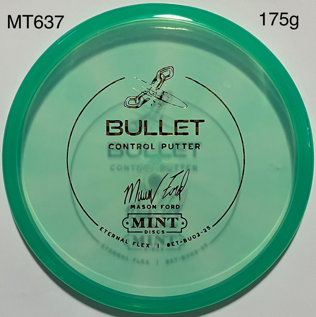 Mint Discs Bullet - Eternal Mason Ford Signature