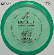 Mint Discs Bullet - Eternal Mason Ford Signature