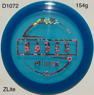 Discraft Paul McBeth Z Lite Hades