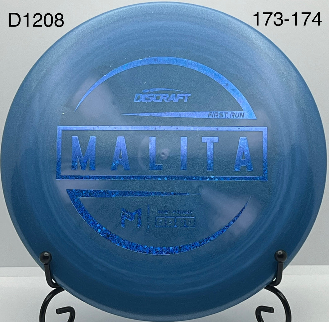Discraft ESP Malita - Paul McBeth - First Run