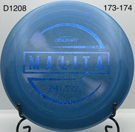 Discraft ESP Malita - Paul McBeth - First Run