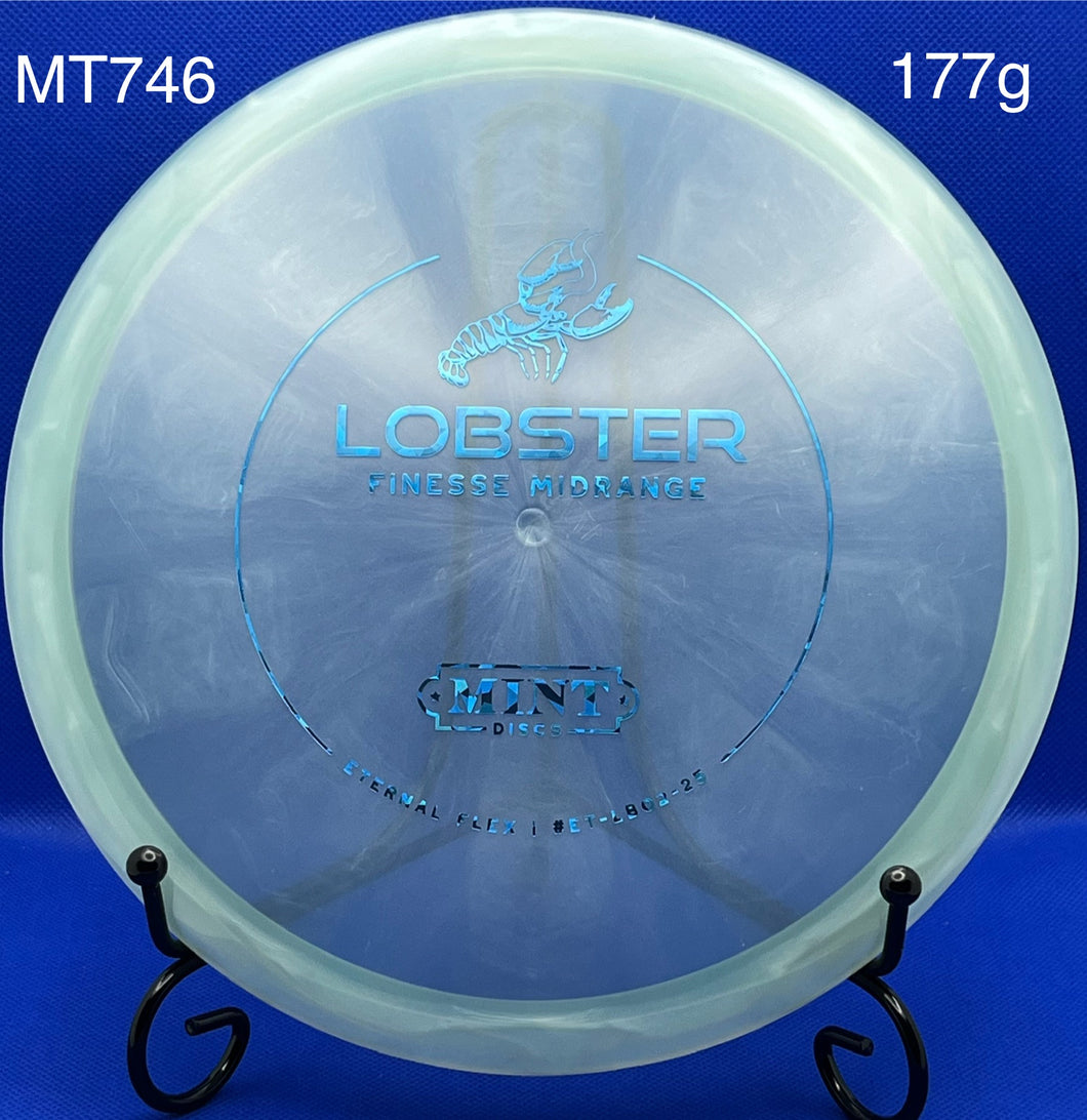Mint Discs Lobster - Eternal Flex Plastic