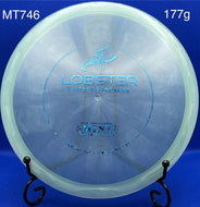 Mint Discs Lobster - Eternal Flex Plastic