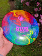Load image into Gallery viewer, Dyed Kastaplast K1 Alva by DarroJDyes
