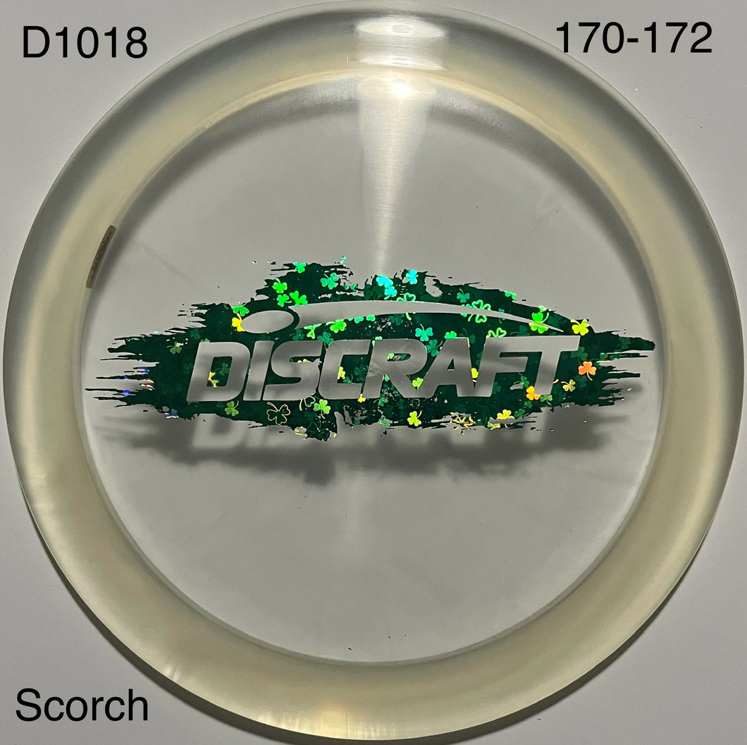 Discraft Z Line Scorch