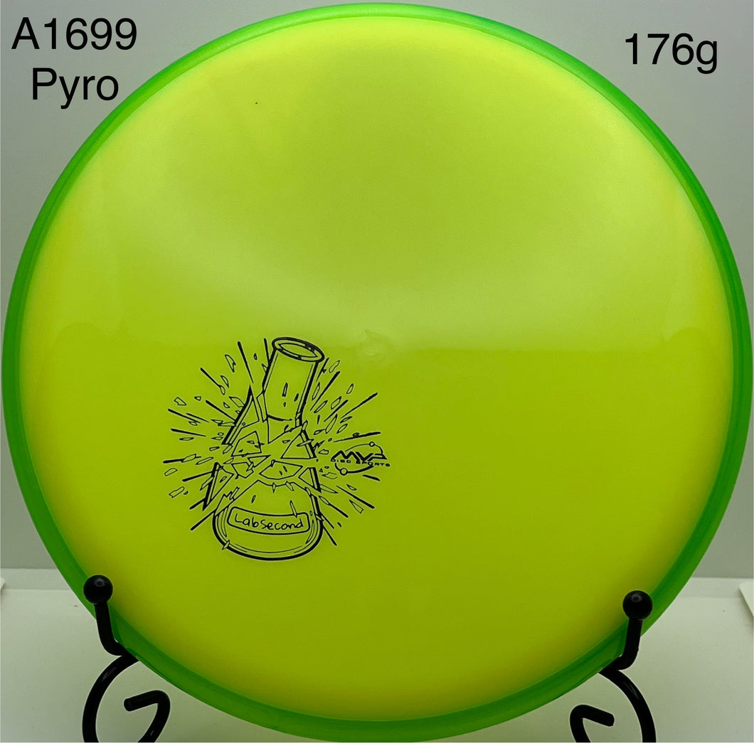 Axiom Pyro - Prism Neutron Lab 2nd