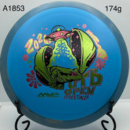 Axiom Fission Delirium OTB Open Special Edition