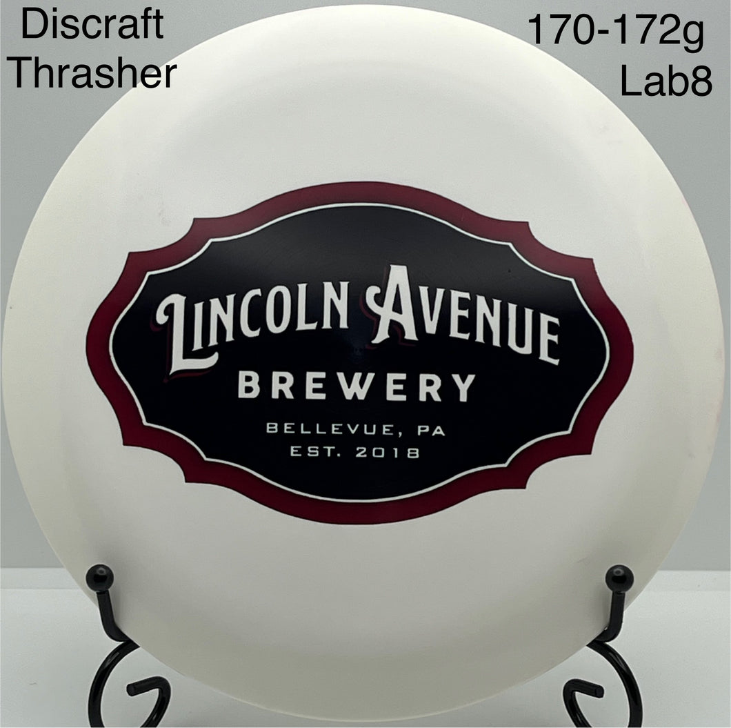 Dyed Discraft ESP Thrasher “Lincoln Avenue Brewery”