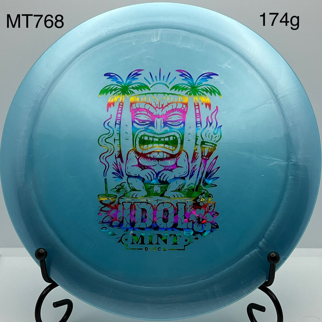 Mint Discs Idol - Sublime First Run