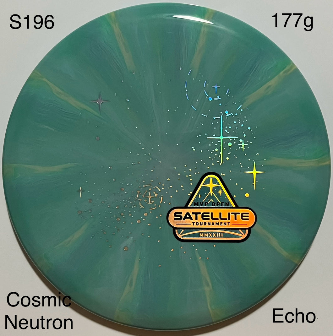 Streamline Echo - Cosmic Neutron “MVP Satellite Open”