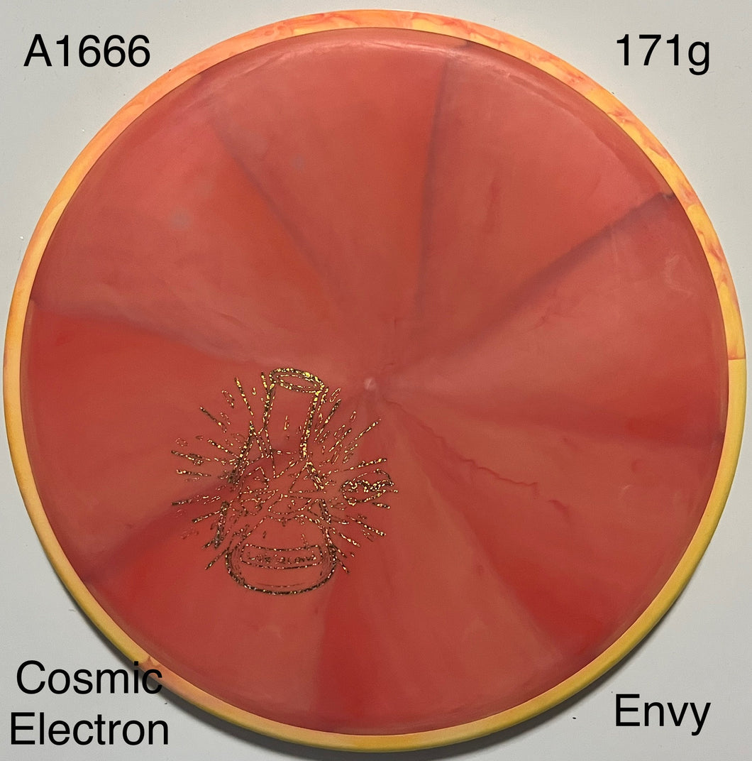 Axiom Envy - Cosmic Electron Lab 2nd