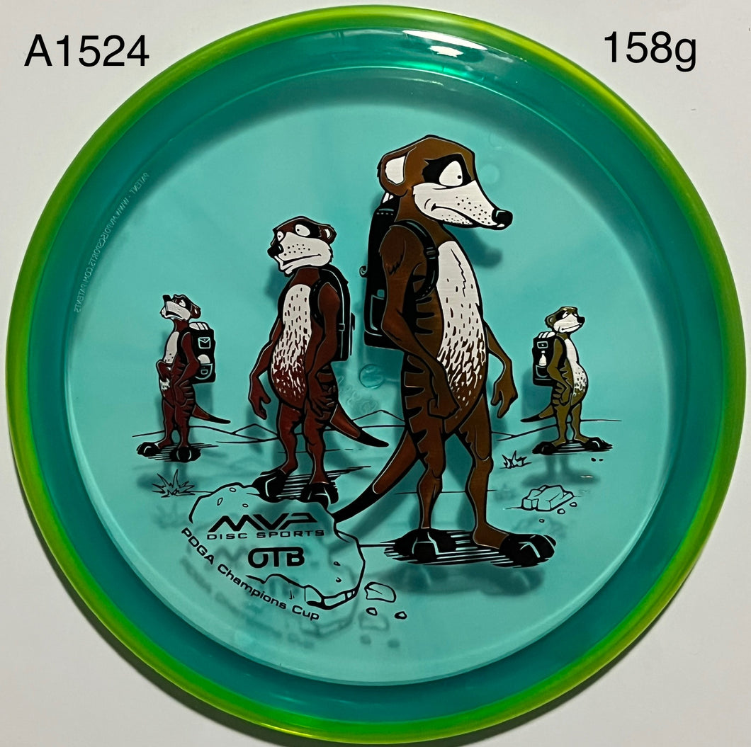 Axiom Crave  - Prism Proton - Champions Cup
