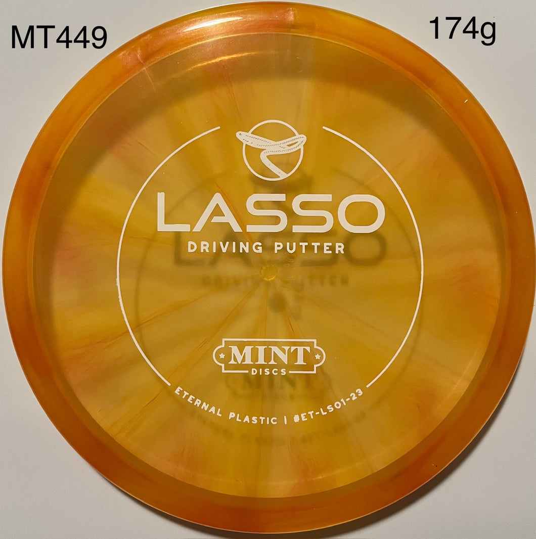 Mint Discs Lasso - Eternal Plastic