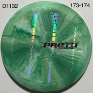 Discraft Ricky Wysocki 2025 Proto Putter