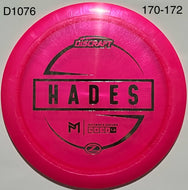 Discraft Paul McBeth Z Hades