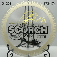 Load image into Gallery viewer, Discraft Scorch - Fuzed Z Scorch with Flame Pattern
