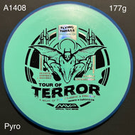 Axiom Pyro - Fission “Team Halloween” Edition