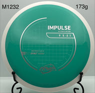 MVP Impulse - Neutron Plastic