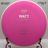 MVP Watt - Electron Firm Plastic
