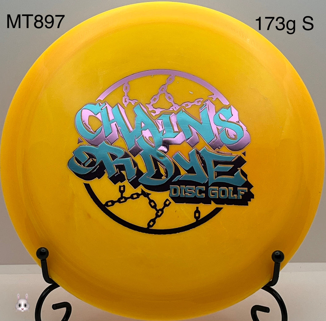 Mint Discs Jackalope - Apex Soft “Chains Or Dye”