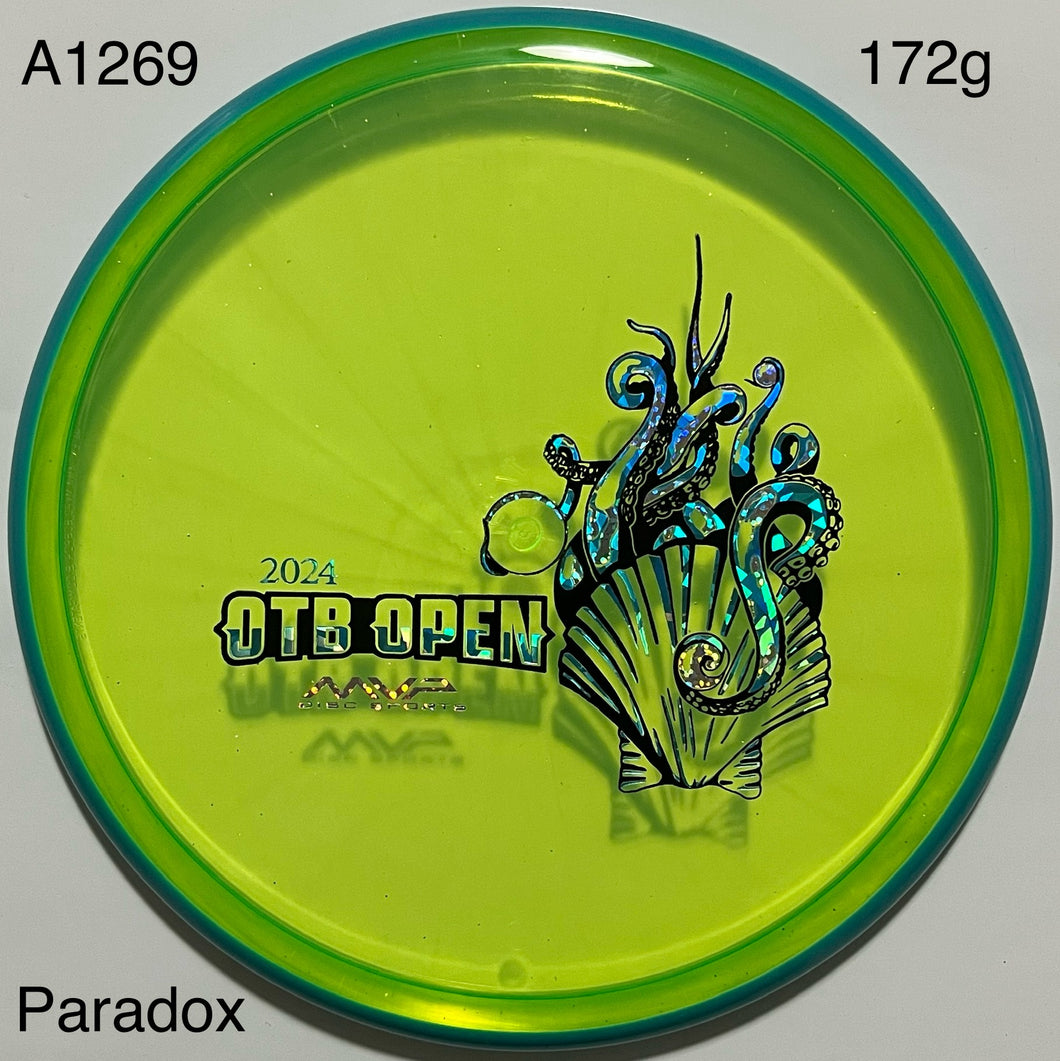 Axiom Paradox - OTB Open Proton Soft