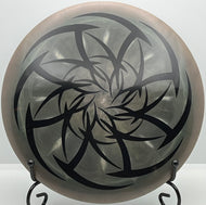 Dyed Discraft Nuke - 2023 Ezra Aderhold Tour Series ESP by Chains Or Dye Disc Golf