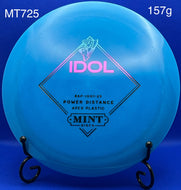 Mint Discs Idol - Lightweight Apex Plastic First Run