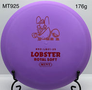 Mint Discs Lobster - Royal Soft 1st Run