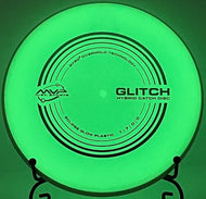 MVP Glitch - Eclipse Glow Hybrid Catch Disc