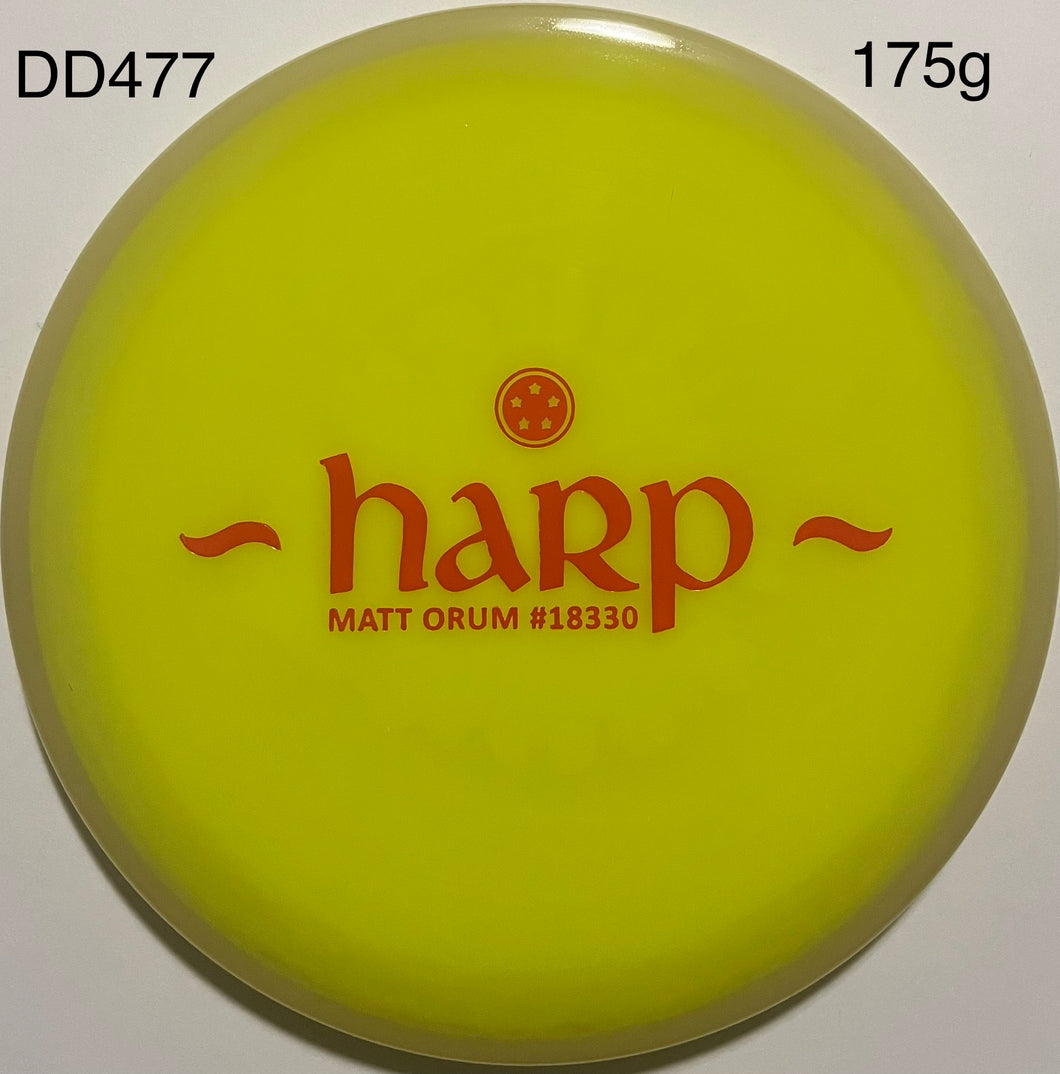 Westside Discs VIP Moonshine Orbit Harp - Matt Orum