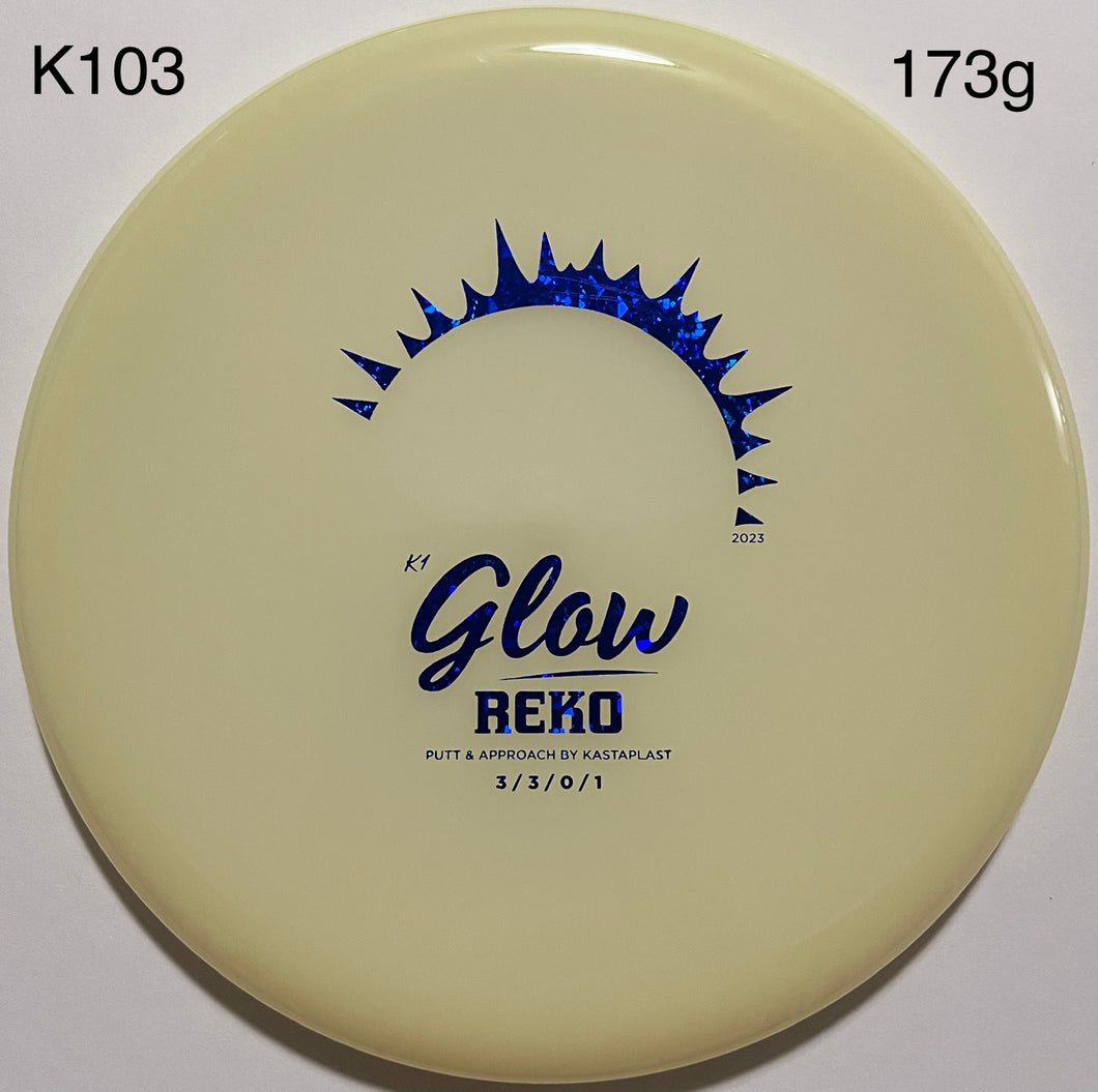 Kastaplast Reko - K1 Glow