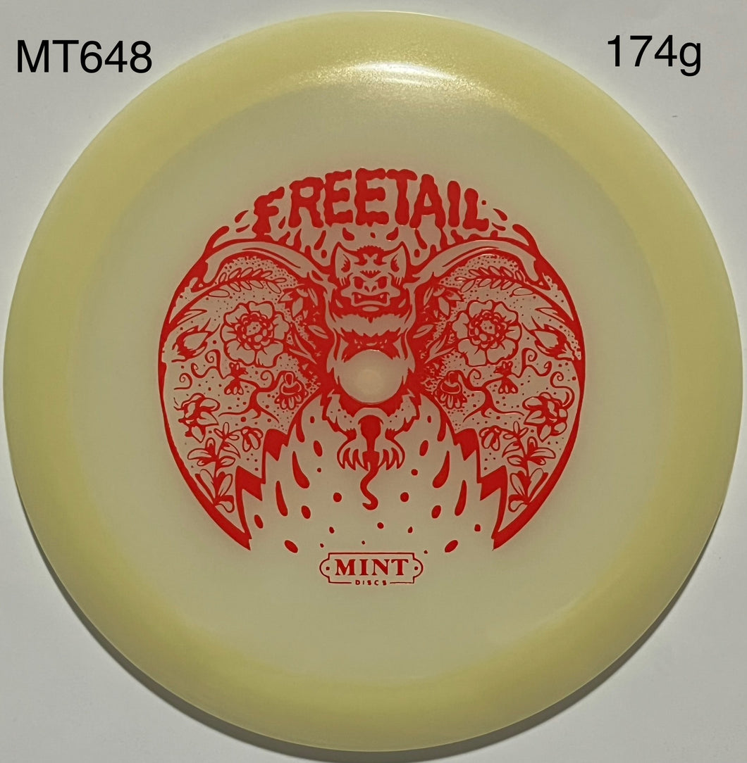 Mint Freetail - Nocturnal “Glow”