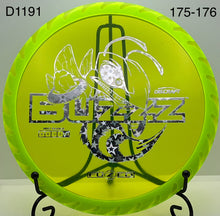 Load image into Gallery viewer, Discraft Fuzed Line Z Buzzz with BuzzzSaw Pattern
