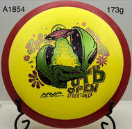 Axiom Fission Delirium OTB Open Special Edition