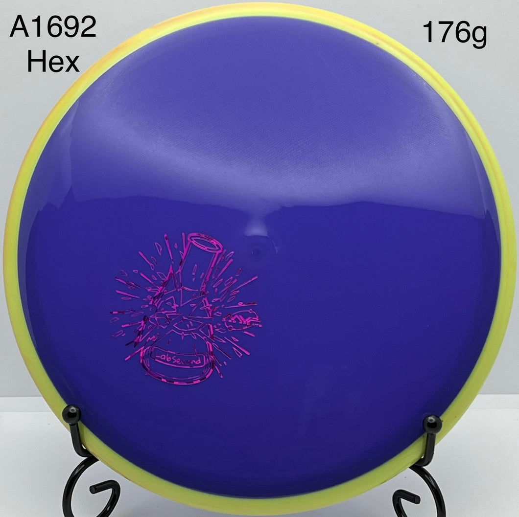 Axiom Hex - Neutron Lab 2nd