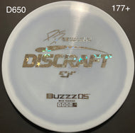 Discraft ESP Buzzz OS - Paige Pierce