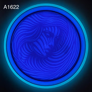 Dyed Axiom Hex - Total Eclipse Glow “Flow” by Chains Or Dye