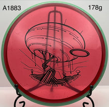Load image into Gallery viewer, Axiom Paradox - Proton Particle Glow “Circuit Challenge 2026”
