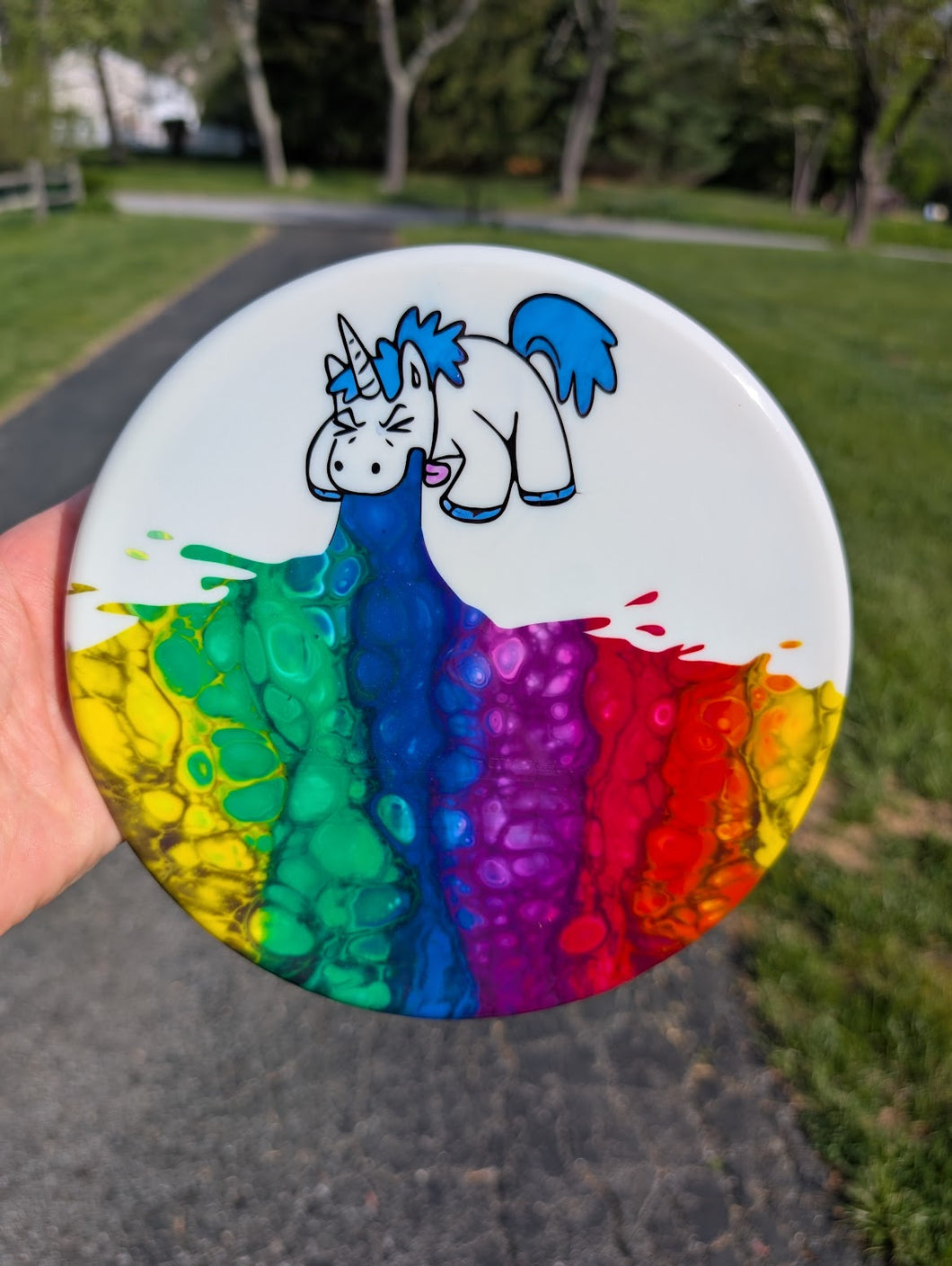 Dyed Innova Star Toro by DarroJDyes (Factory Second - F2)