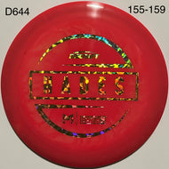 Discraft ESP Hades - Paul McBeth