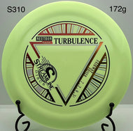Streamline Discs Turbulence - Neutron Plastic