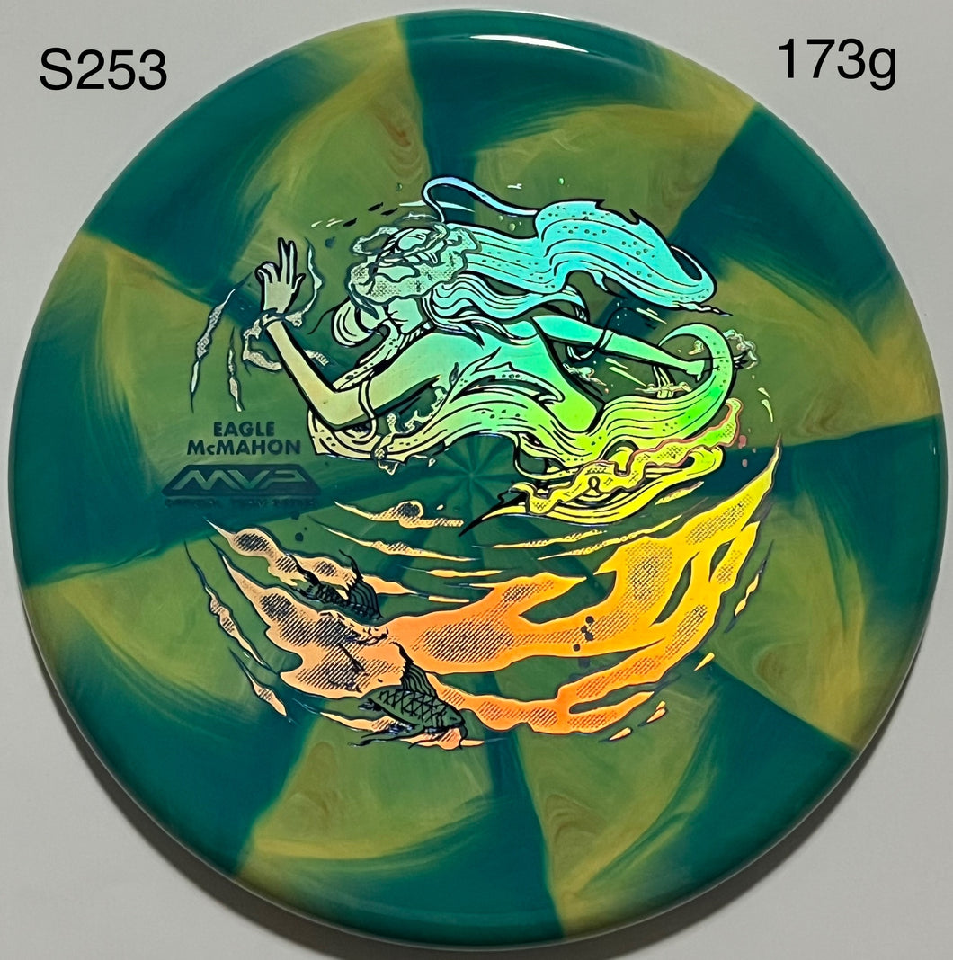 Streamline Cosmic Neutron Range - Eagle McMahon Team Series