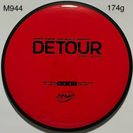 MVP Detour - Neutron Plastic Blank