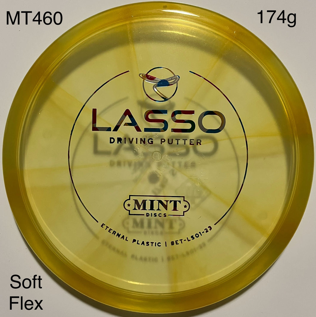 Mint Discs Lasso - Soft Flex Eternal
