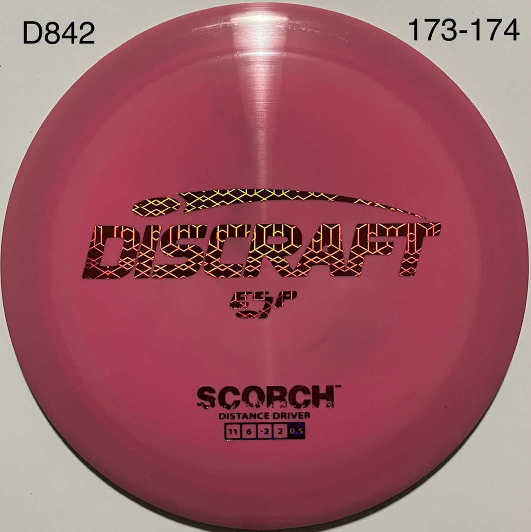 Discraft ESP Scorch